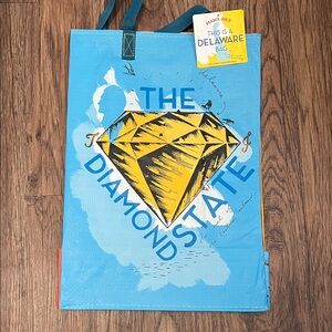 Trader Joe’s DELAWARE Mystery Bag Reusable Tote Bag